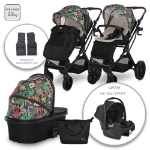 Baby Stroller GLORY 2in1